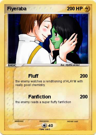 Pokemon Fiyeraba