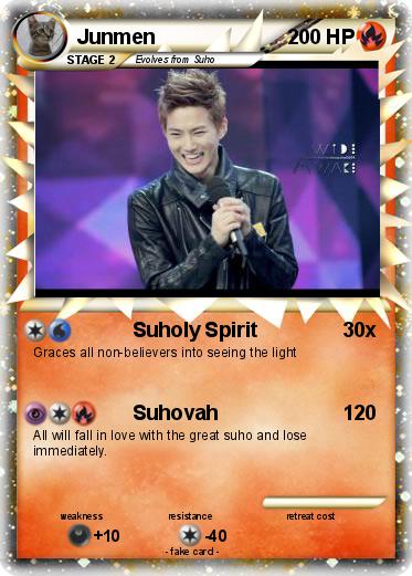 Pokemon Junmen
