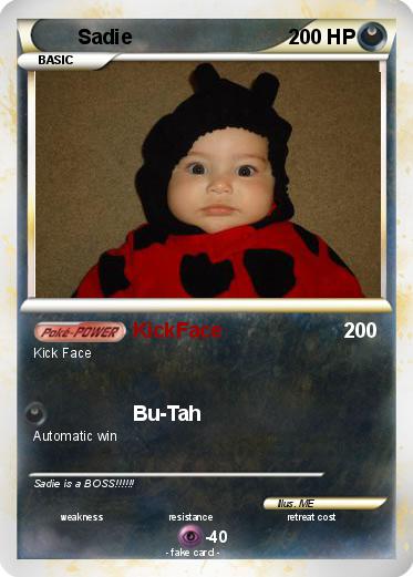 Pokemon Sadie