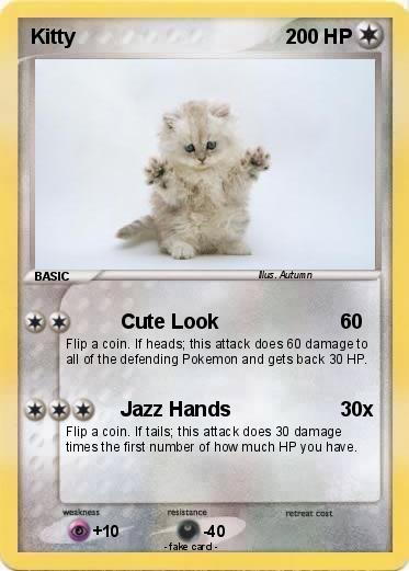 Pokemon Kitty