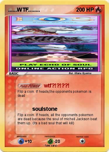 Pokemon ......WTF........