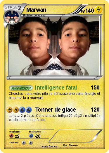 Pokemon Marwan