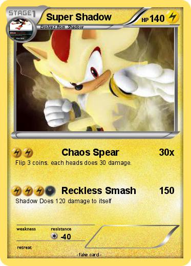 Pokemon Super Shadow