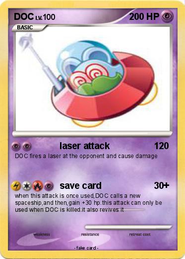 Pokemon DOC