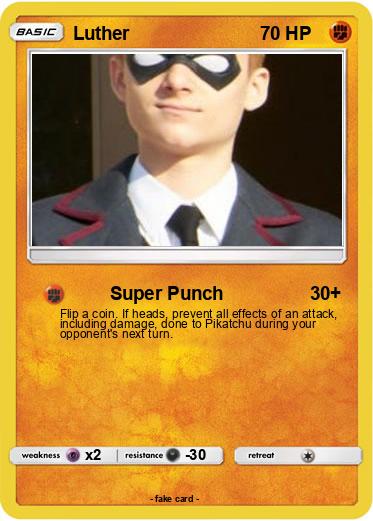 Pokemon Luther