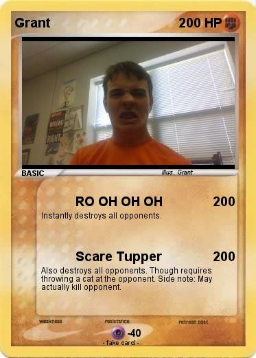 Pokemon Grant