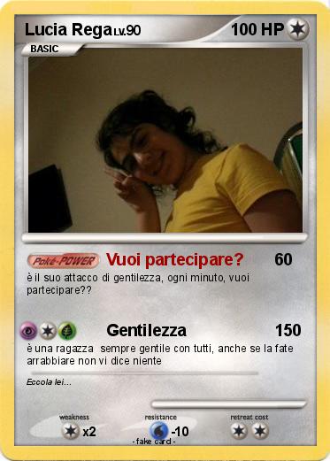 Pokemon Lucia Rega