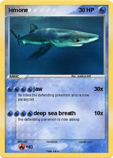 Pokemon lemone