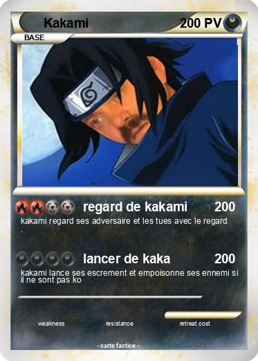 Pokemon Kakami