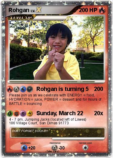 Pokemon Rohgan