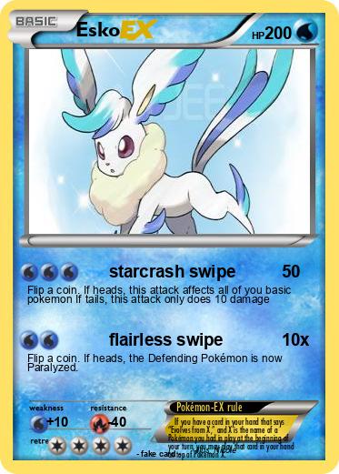Pokemon Esko