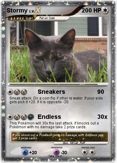 Pokemon Stormy