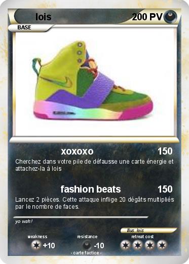 Pokemon lois