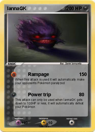 Pokemon IannaGK
