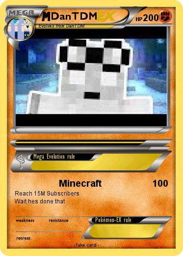 Pokemon DanTDM