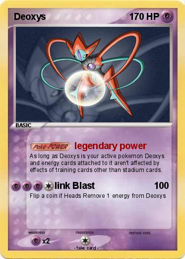Pokemon Deoxys