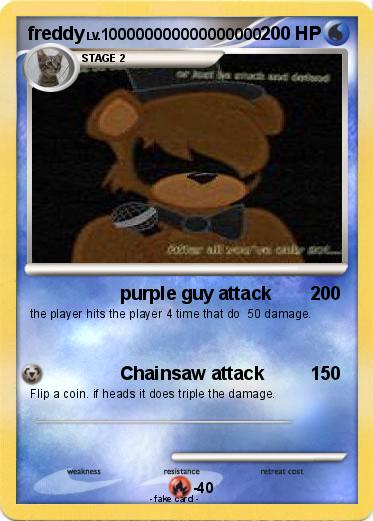 Pokemon freddy