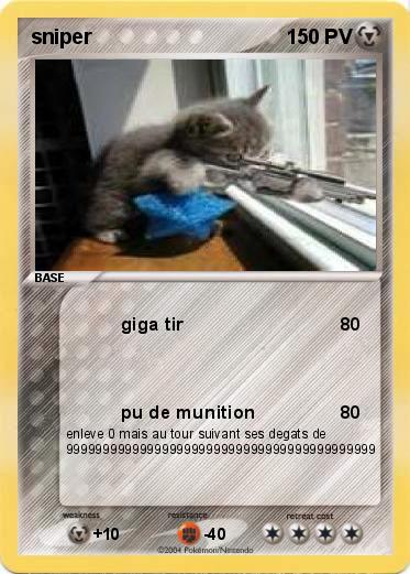 Pokemon sniper