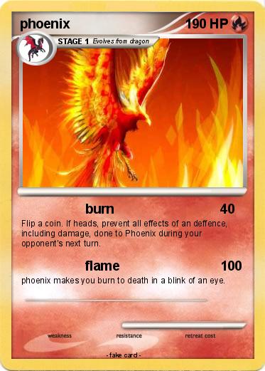 Pokemon phoenix