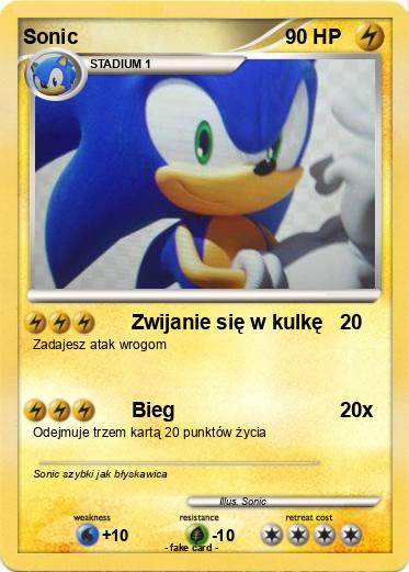 Pokemon Sonic