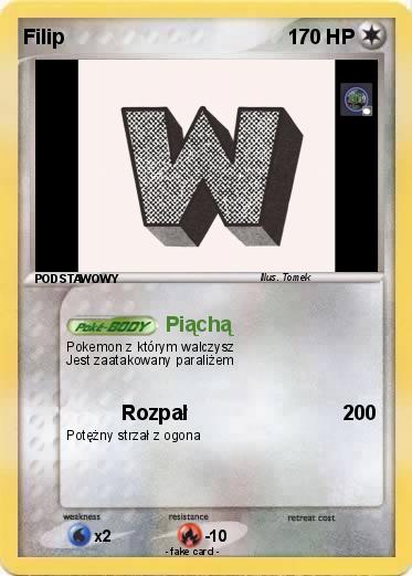 Pokemon Filip