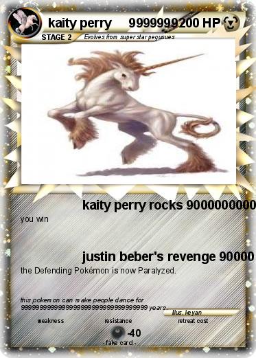 Pokemon kaity perry     9999999