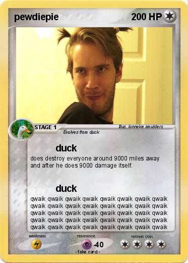 Pokemon pewdiepie