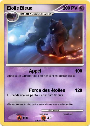 Pokemon Etoile Bleue