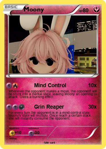 Pokemon Moony