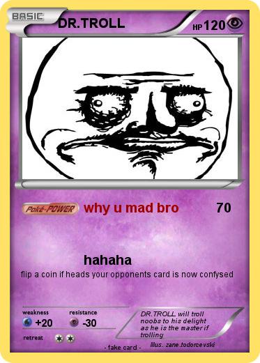 Pokemon DR.TROLL