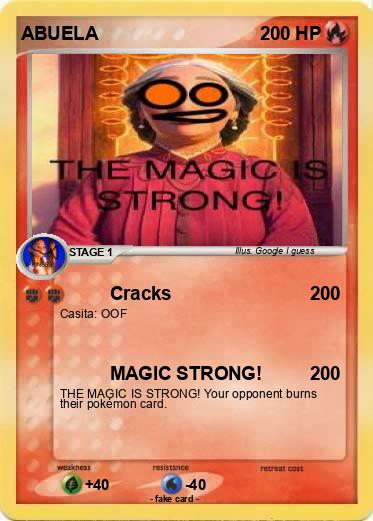 Pokemon ABUELA