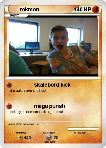 Pokemon rokmon