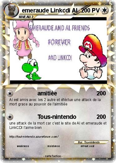 Pokemon emeraude Linkcdi Al