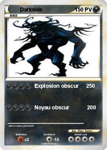Pokemon Darkside