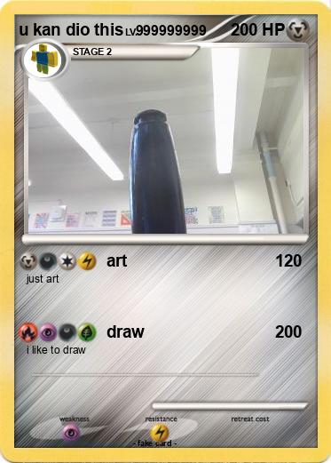 Pokemon u kan dio this