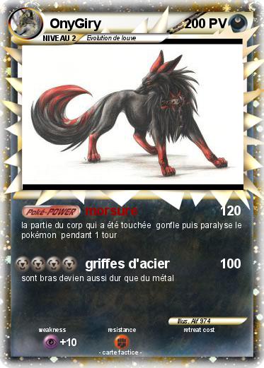 Pokemon OnyGiry