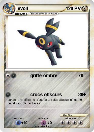 Pokemon evoli