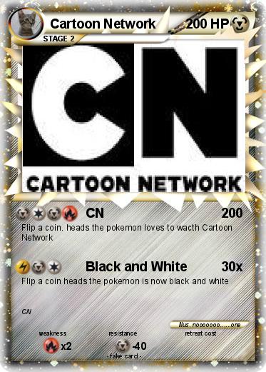 Pokemon Cartoon Network