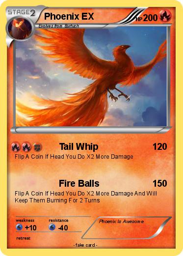 Pokemon Phoenix EX