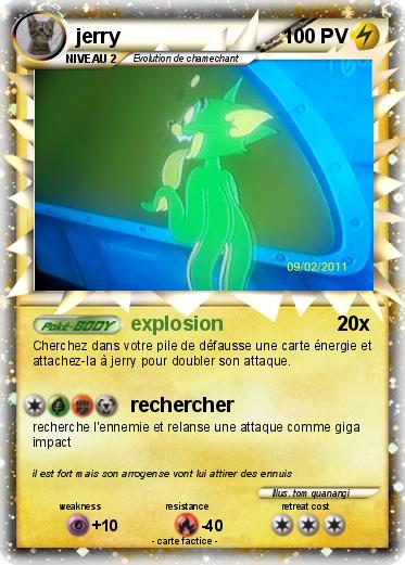 Pokemon jerry