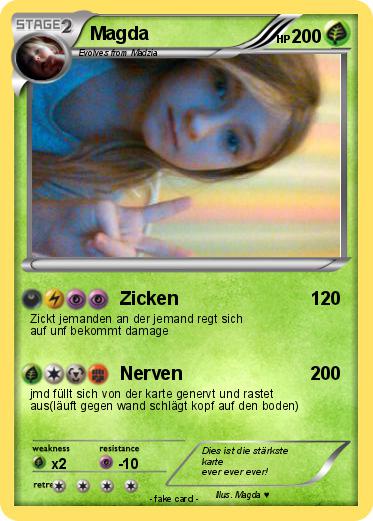 Pokemon Magda