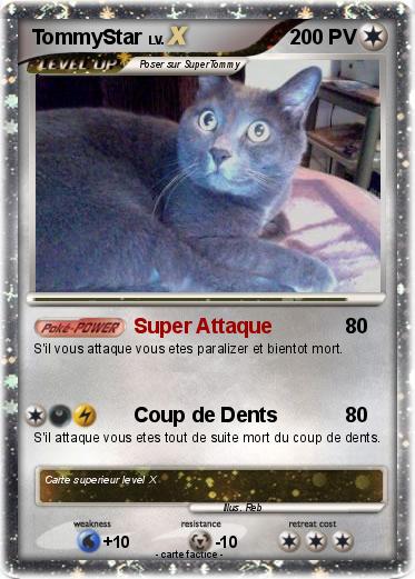 Pokemon TommyStar