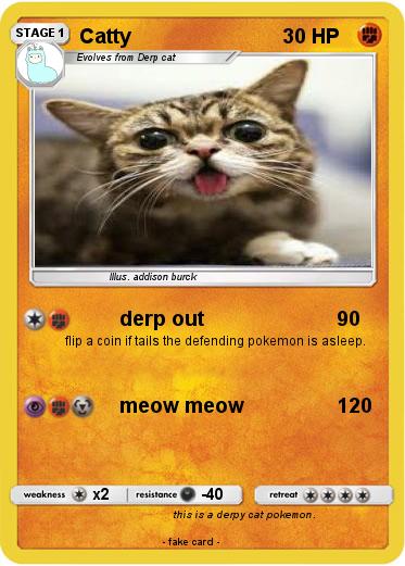 Pokemon Catty