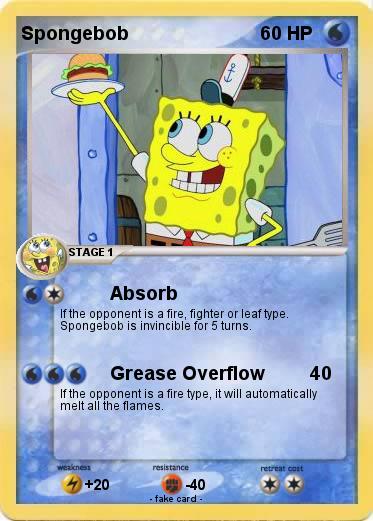 Pokemon Spongebob