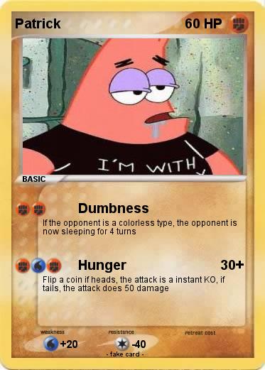 Pokemon Patrick