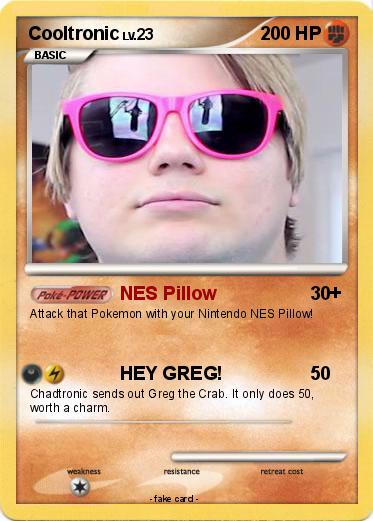 Pokemon Cooltronic