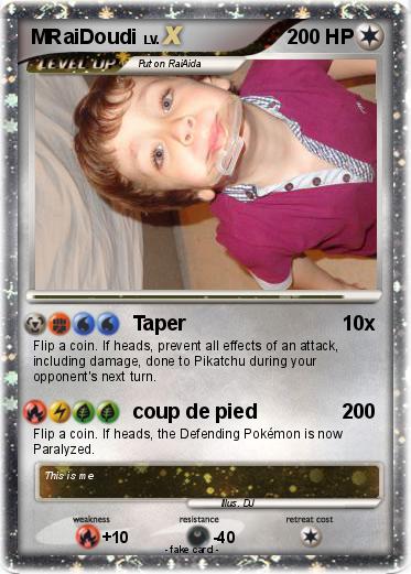 Pokemon MRaiDoudi