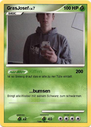 Pokemon GrasJosef