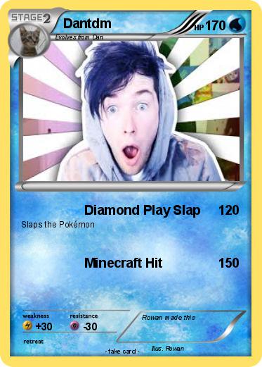 Pokemon Dantdm