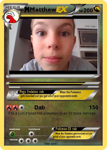 Pokemon Matthew